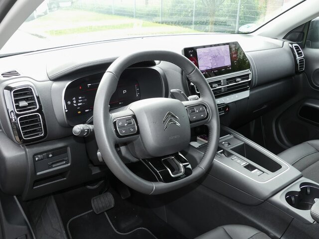 CITROEN C5 Aircross C-Series,PureTech 130 EAT8,19 Zoll - SUV: φωτογραφία 4 CITROEN C5 Aircross C-Series,PureTech 130 EAT8,19 Zoll - SUV: φωτογραφία 4