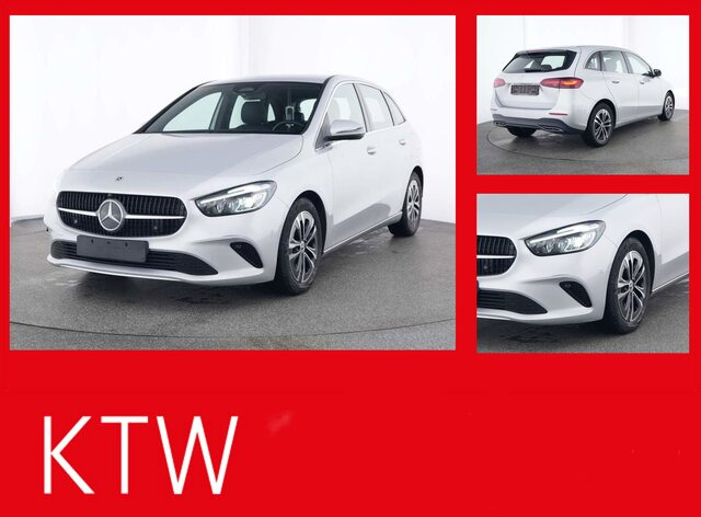 Αυτοκίνητο MERCEDES-BENZ B 200 d,Progressive,Automatik,AHK,LED,Navi: φωτογραφία 1