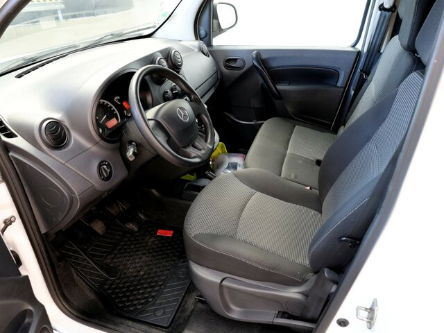 MERCEDES-BENZ Citan 111 CDI Kasten,Klima,Sortimo Ausbau... - Επιβατικό βαν: φωτογραφία 2 MERCEDES-BENZ Citan 111 CDI Kasten,Klima,Sortimo Ausbau... - Επιβατικό βαν: φωτογραφία 2