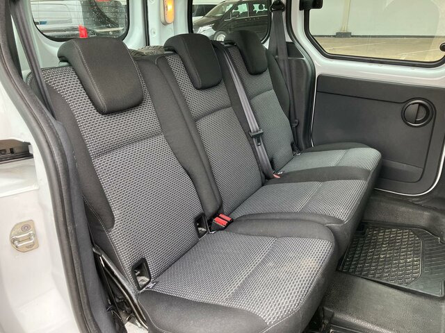 MERCEDES-BENZ Citan 111 Tourer,Klima,Heckflügeltüren,PTS - Επιβατικό βαν: φωτογραφία 2 MERCEDES-BENZ Citan 111 Tourer,Klima,Heckflügeltüren,PTS - Επιβατικό βαν: φωτογραφία 2