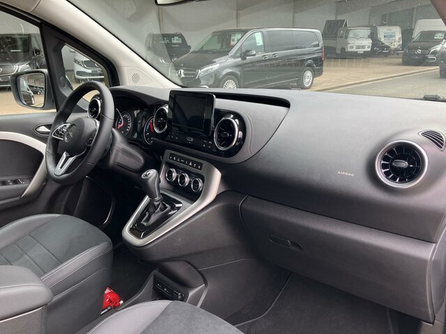 MERCEDES-BENZ EQT 200 Progressive,AHK,Navi,LED,Rückfahrkamera - Μικρό λεωφορείο, Ηλεκτρικό λεωφορείο: φωτογραφία 4 MERCEDES-BENZ EQT 200 Progressive,AHK,Navi,LED,Rückfahrkamera - Μικρό λεωφορείο, Ηλεκτρικό λεωφορείο: φωτογραφία 4