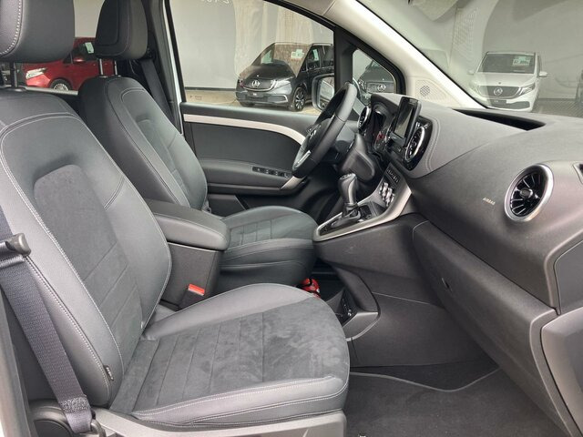 MERCEDES-BENZ EQT 200 Progressive,AHK,Navi,LED,Rückfahrkamera - Μικρό λεωφορείο, Ηλεκτρικό λεωφορείο: φωτογραφία 3 MERCEDES-BENZ EQT 200 Progressive,AHK,Navi,LED,Rückfahrkamera - Μικρό λεωφορείο, Ηλεκτρικό λεωφορείο: φωτογραφία 3