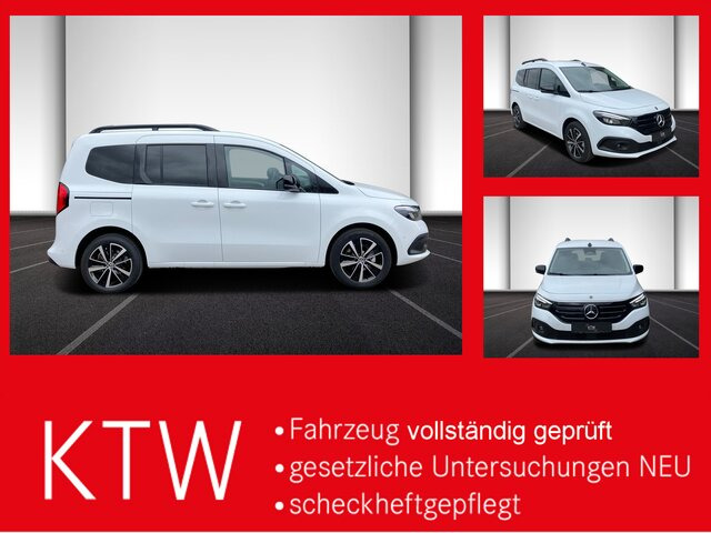 MERCEDES-BENZ EQT 200 Progressive,AHK,Navi,LED,Rückfahrkamera - Μικρό λεωφορείο, Ηλεκτρικό λεωφορείο: φωτογραφία 1 MERCEDES-BENZ EQT 200 Progressive,AHK,Navi,LED,Rückfahrkamera - Μικρό λεωφορείο, Ηλεκτρικό λεωφορείο: φωτογραφία 1