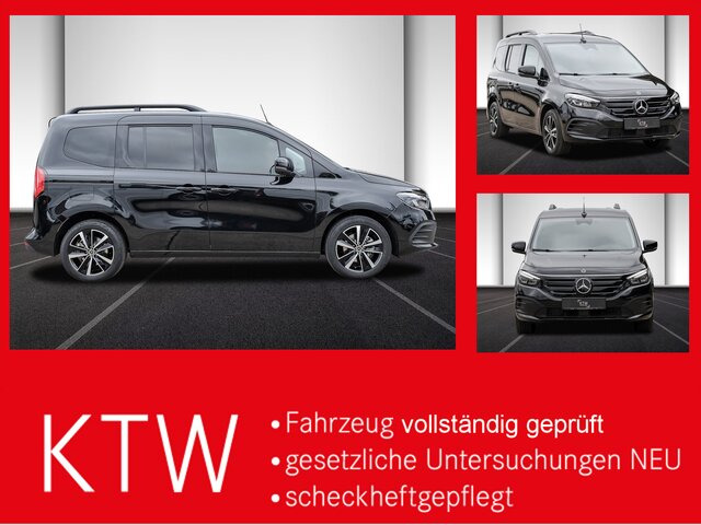 MERCEDES-BENZ EQT 200 Progressive,Navi,LED,Rückfahrkamera - Επιβατικό βαν, Ηλεκτρικό van: φωτογραφία 1 MERCEDES-BENZ EQT 200 Progressive,Navi,LED,Rückfahrkamera - Επιβατικό βαν, Ηλεκτρικό van: φωτογραφία 1
