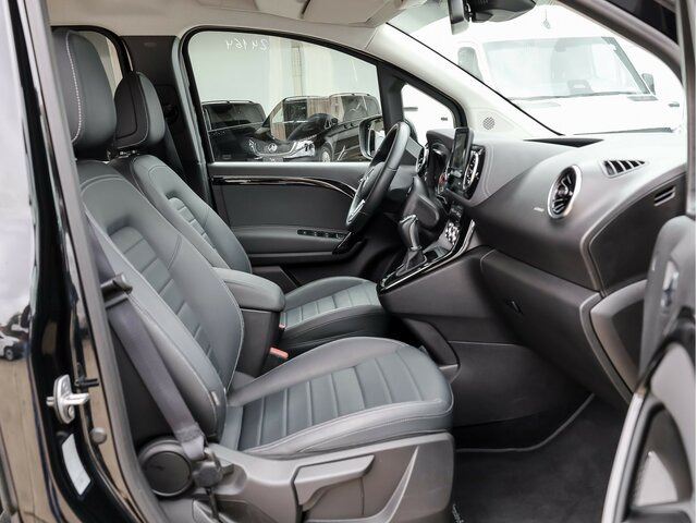 MERCEDES-BENZ EQT 200 Progressive,Navi,LED,Rückfahrkamera - Επιβατικό βαν, Ηλεκτρικό van: φωτογραφία 3 MERCEDES-BENZ EQT 200 Progressive,Navi,LED,Rückfahrkamera - Επιβατικό βαν, Ηλεκτρικό van: φωτογραφία 3