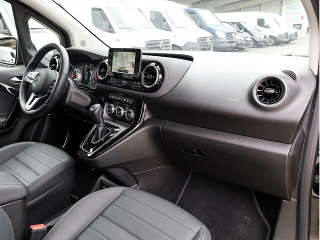 MERCEDES-BENZ EQT 200 Progressive,Navi,LED,Rückfahrkamera - Επιβατικό βαν, Ηλεκτρικό van: φωτογραφία 4 MERCEDES-BENZ EQT 200 Progressive,Navi,LED,Rückfahrkamera - Επιβατικό βαν, Ηλεκτρικό van: φωτογραφία 4