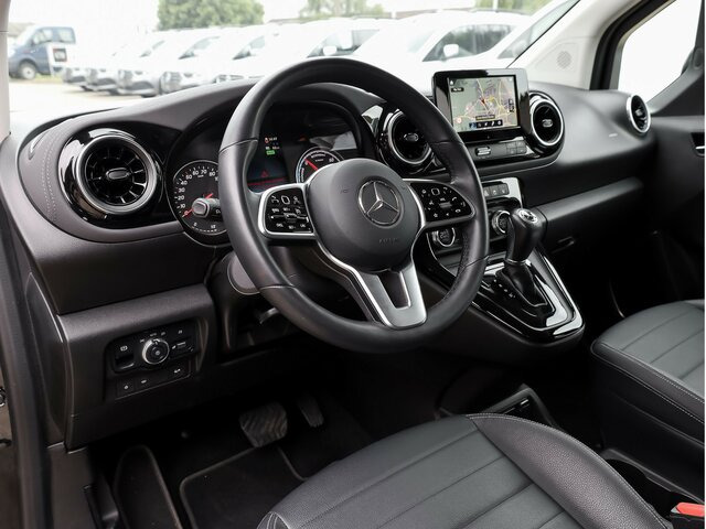 MERCEDES-BENZ EQT 200 Progressive,Navi,LED,Rückfahrkamera - Επιβατικό βαν, Ηλεκτρικό van: φωτογραφία 5 MERCEDES-BENZ EQT 200 Progressive,Navi,LED,Rückfahrkamera - Επιβατικό βαν, Ηλεκτρικό van: φωτογραφία 5
