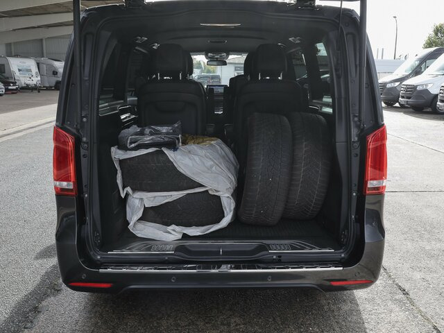 MERCEDES-BENZ EQV 300 Avantgarde,Extralang,6Sitzer,2xKlima,LED... - Επιβατικό βαν, Ηλεκτρικό van: φωτογραφία 2 MERCEDES-BENZ EQV 300 Avantgarde,Extralang,6Sitzer,2xKlima,LED... - Επιβατικό βαν, Ηλεκτρικό van: φωτογραφία 2