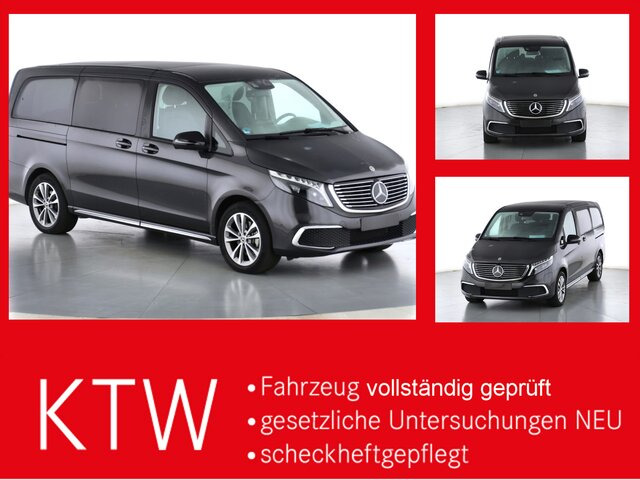MERCEDES-BENZ EQV 300 Avantgarde Line,lang,6Sitz,Airmatic,LED... - Μικρό λεωφορείο, Ηλεκτρικό λεωφορείο: φωτογραφία 1 MERCEDES-BENZ EQV 300 Avantgarde Line,lang,6Sitz,Airmatic,LED... - Μικρό λεωφορείο, Ηλεκτρικό λεωφορείο: φωτογραφία 1
