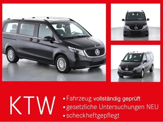 MERCEDES-BENZ EQV 300 Avantgarde Line,lang,7Sitze,2xKlima,LED... - Επιβατικό βαν, Ηλεκτρικό van: φωτογραφία 1 MERCEDES-BENZ EQV 300 Avantgarde Line,lang,7Sitze,2xKlima,LED... - Επιβατικό βαν, Ηλεκτρικό van: φωτογραφία 1