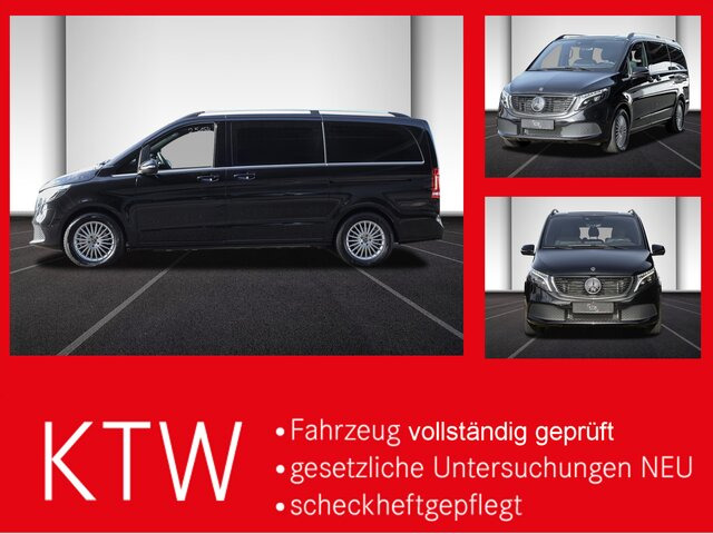 MERCEDES-BENZ EQV 300 Avantgarde Line,lang,7Sitze,2xKlima,LED... - Μικρό λεωφορείο, Ηλεκτρικό λεωφορείο: φωτογραφία 1 MERCEDES-BENZ EQV 300 Avantgarde Line,lang,7Sitze,2xKlima,LED... - Μικρό λεωφορείο, Ηλεκτρικό λεωφορείο: φωτογραφία 1