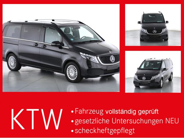 MERCEDES-BENZ EQV 300 Avantgarde Line,lang,7Sitze,2xKlima,LED - Επιβατικό βαν, Ηλεκτρικό van: φωτογραφία 1 MERCEDES-BENZ EQV 300 Avantgarde Line,lang,7Sitze,2xKlima,LED - Επιβατικό βαν, Ηλεκτρικό van: φωτογραφία 1