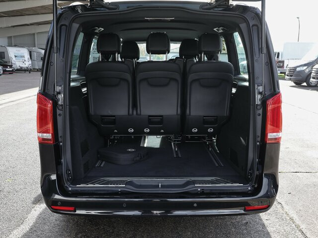 MERCEDES-BENZ EQV 300 Avantgarde Line,lang,7Sitze,2xKlima,LED... - Μικρό λεωφορείο, Ηλεκτρικό λεωφορείο: φωτογραφία 2 MERCEDES-BENZ EQV 300 Avantgarde Line,lang,7Sitze,2xKlima,LED... - Μικρό λεωφορείο, Ηλεκτρικό λεωφορείο: φωτογραφία 2