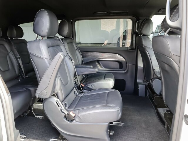 MERCEDES-BENZ EQV 300 Avantgarde Line,lang,7Sitze,2xKlima,LED... - Μικρό λεωφορείο, Ηλεκτρικό λεωφορείο: φωτογραφία 5 MERCEDES-BENZ EQV 300 Avantgarde Line,lang,7Sitze,2xKlima,LED... - Μικρό λεωφορείο, Ηλεκτρικό λεωφορείο: φωτογραφία 5