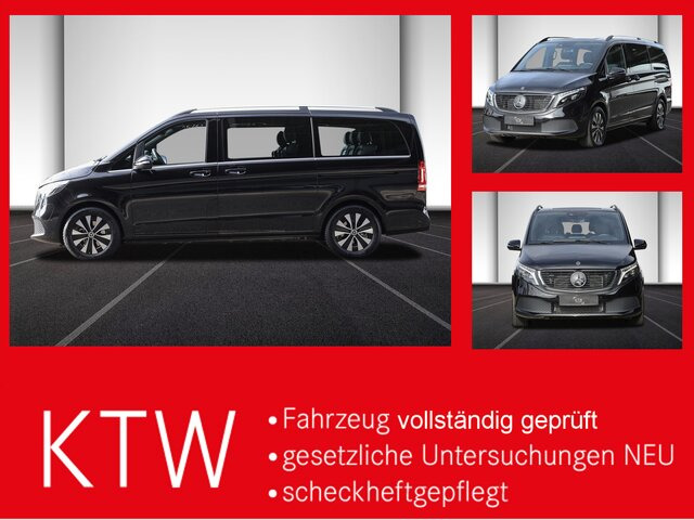 MERCEDES-BENZ EQV 300 Avantgarde Line,lang,7Sitze,2xKlima,LED... - Μικρό λεωφορείο, Ηλεκτρικό λεωφορείο: φωτογραφία 1 MERCEDES-BENZ EQV 300 Avantgarde Line,lang,7Sitze,2xKlima,LED... - Μικρό λεωφορείο, Ηλεκτρικό λεωφορείο: φωτογραφία 1
