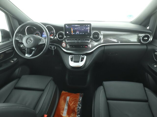 MERCEDES-BENZ EQV 300 Avantgarde Line,lang,7Sitze,2xKlima,LED... - Επιβατικό βαν, Ηλεκτρικό van: φωτογραφία 2 MERCEDES-BENZ EQV 300 Avantgarde Line,lang,7Sitze,2xKlima,LED... - Επιβατικό βαν, Ηλεκτρικό van: φωτογραφία 2