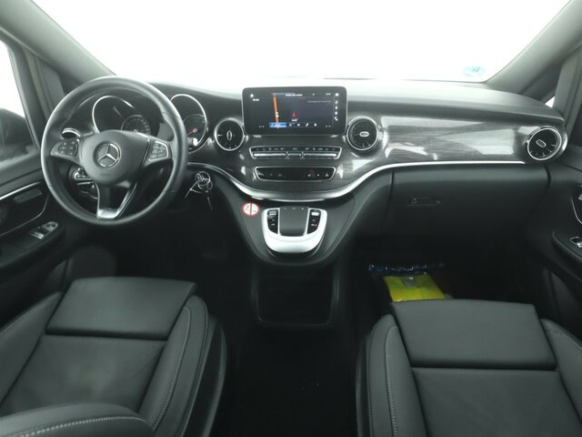 MERCEDES-BENZ EQV 300 Avantgarde Line,lang,7Sitze,2xKlima,LED - Επιβατικό βαν, Ηλεκτρικό van: φωτογραφία 2 MERCEDES-BENZ EQV 300 Avantgarde Line,lang,7Sitze,2xKlima,LED - Επιβατικό βαν, Ηλεκτρικό van: φωτογραφία 2