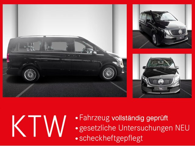 MERCEDES-BENZ EQV 300 Avantgarde Line,lang,7Sitze,2xKlima,LED - Επιβατικό βαν, Ηλεκτρικό van: φωτογραφία 1 MERCEDES-BENZ EQV 300 Avantgarde Line,lang,7Sitze,2xKlima,LED - Επιβατικό βαν, Ηλεκτρικό van: φωτογραφία 1