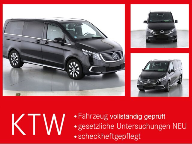 MERCEDES-BENZ EQV 300 Avantgarde Line,lang,7Sitze,2xKlima,LED... - Μικρό λεωφορείο, Ηλεκτρικό λεωφορείο: φωτογραφία 1 MERCEDES-BENZ EQV 300 Avantgarde Line,lang,7Sitze,2xKlima,LED... - Μικρό λεωφορείο, Ηλεκτρικό λεωφορείο: φωτογραφία 1