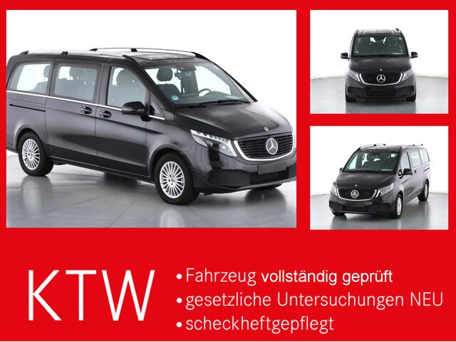 MERCEDES-BENZ EQV 300 Avantgarde Line,lang,7Sitze,2xKlima,LED - Μικρό λεωφορείο, Ηλεκτρικό λεωφορείο: φωτογραφία 1 MERCEDES-BENZ EQV 300 Avantgarde Line,lang,7Sitze,2xKlima,LED - Μικρό λεωφορείο, Ηλεκτρικό λεωφορείο: φωτογραφία 1