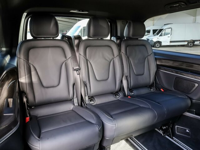 MERCEDES-BENZ EQV 300 Avantgarde Line,lang,7Sitze,2xKlima,LED... - Μικρό λεωφορείο, Ηλεκτρικό λεωφορείο: φωτογραφία 3 MERCEDES-BENZ EQV 300 Avantgarde Line,lang,7Sitze,2xKlima,LED... - Μικρό λεωφορείο, Ηλεκτρικό λεωφορείο: φωτογραφία 3