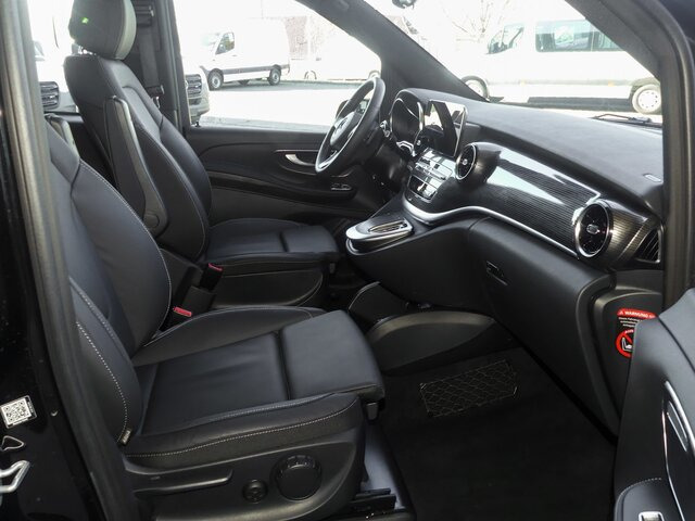 MERCEDES-BENZ EQV 300 Avantgarde Line,lang,7Sitze,2xKlima,LED - Επιβατικό βαν, Ηλεκτρικό van: φωτογραφία 2 MERCEDES-BENZ EQV 300 Avantgarde Line,lang,7Sitze,2xKlima,LED - Επιβατικό βαν, Ηλεκτρικό van: φωτογραφία 2