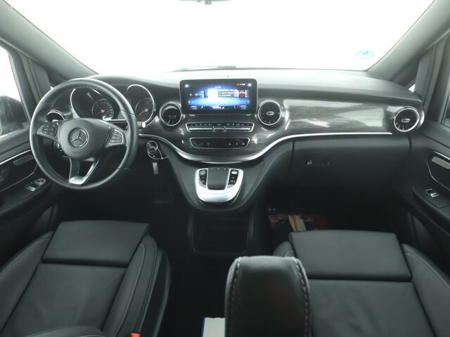 MERCEDES-BENZ EQV 300 Avantgarde Line,lang,7Sitze,2xKlima,LED - Επιβατικό βαν, Ηλεκτρικό van: φωτογραφία 2 MERCEDES-BENZ EQV 300 Avantgarde Line,lang,7Sitze,2xKlima,LED - Επιβατικό βαν, Ηλεκτρικό van: φωτογραφία 2