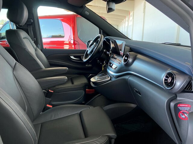 MERCEDES-BENZ EQV 300 Avantgarde Line,lang,7Sitze,Distronic - Μικρό λεωφορείο, Ηλεκτρικό λεωφορείο: φωτογραφία 5 MERCEDES-BENZ EQV 300 Avantgarde Line,lang,7Sitze,Distronic - Μικρό λεωφορείο, Ηλεκτρικό λεωφορείο: φωτογραφία 5