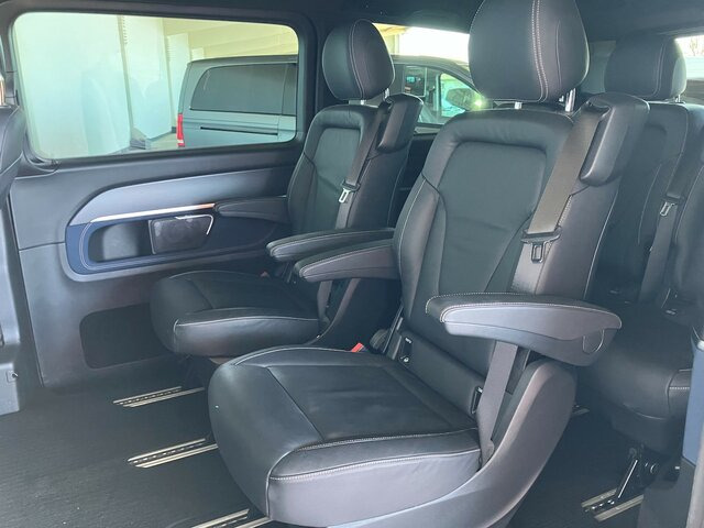 MERCEDES-BENZ EQV 300 Avantgarde Line,lang,7Sitze,Distronic - Μικρό λεωφορείο, Ηλεκτρικό λεωφορείο: φωτογραφία 4 MERCEDES-BENZ EQV 300 Avantgarde Line,lang,7Sitze,Distronic - Μικρό λεωφορείο, Ηλεκτρικό λεωφορείο: φωτογραφία 4