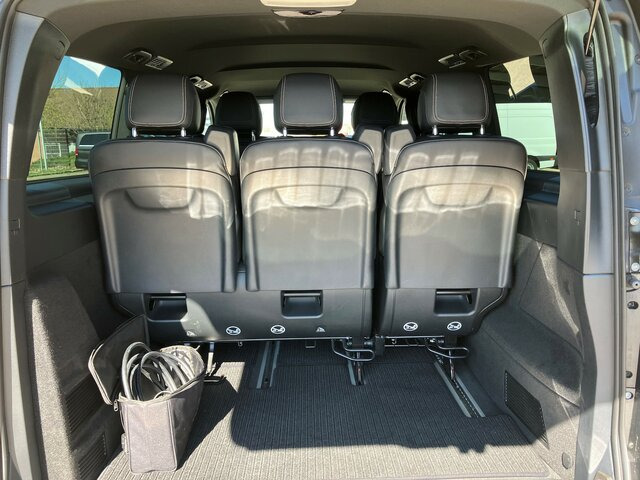 MERCEDES-BENZ EQV 300 Avantgarde Line,lang,7Sitze,Distronic - Μικρό λεωφορείο, Ηλεκτρικό λεωφορείο: φωτογραφία 2 MERCEDES-BENZ EQV 300 Avantgarde Line,lang,7Sitze,Distronic - Μικρό λεωφορείο, Ηλεκτρικό λεωφορείο: φωτογραφία 2