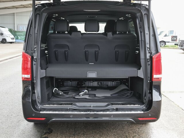 MERCEDES-BENZ EQV 300 Avantgarde,lang,6Sitze,2xSchiebetür el.... - Επιβατικό βαν, Ηλεκτρικό van: φωτογραφία 2 MERCEDES-BENZ EQV 300 Avantgarde,lang,6Sitze,2xSchiebetür el.... - Επιβατικό βαν, Ηλεκτρικό van: φωτογραφία 2