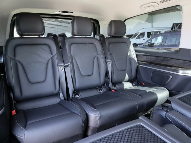 MERCEDES-BENZ EQV 300 Avantgarde,lang,7Sitze,2Schiebetüren - Επιβατικό βαν, Ηλεκτρικό van: φωτογραφία 3 MERCEDES-BENZ EQV 300 Avantgarde,lang,7Sitze,2Schiebetüren - Επιβατικό βαν, Ηλεκτρικό van: φωτογραφία 3