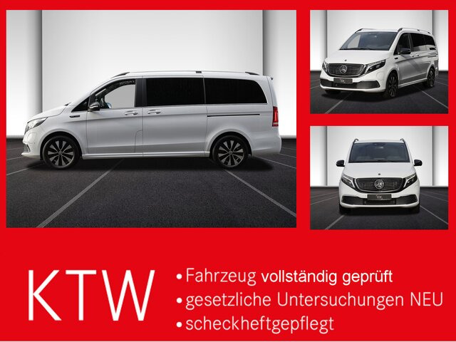 MERCEDES-BENZ EQV 300 Avantgarde,lang,7Sitze,2xSchiebetür,LED... - Μικρό λεωφορείο, Ηλεκτρικό λεωφορείο: φωτογραφία 1 MERCEDES-BENZ EQV 300 Avantgarde,lang,7Sitze,2xSchiebetür,LED... - Μικρό λεωφορείο, Ηλεκτρικό λεωφορείο: φωτογραφία 1