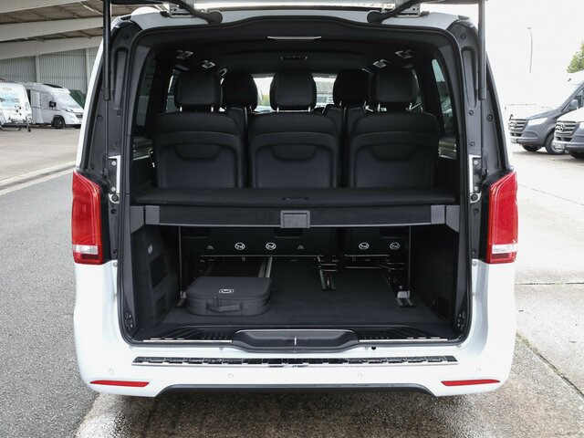 MERCEDES-BENZ EQV 300 Avantgarde,lang,7Sitze,2xSchiebetür,LED... - Επιβατικό βαν, Ηλεκτρικό van: φωτογραφία 2 MERCEDES-BENZ EQV 300 Avantgarde,lang,7Sitze,2xSchiebetür,LED... - Επιβατικό βαν, Ηλεκτρικό van: φωτογραφία 2