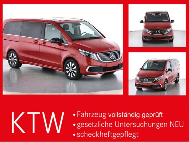 MERCEDES-BENZ EQV 300 Avantgarde,lang,8Sitzer,2Schiebetür,LED... - Μικρό λεωφορείο, Ηλεκτρικό λεωφορείο: φωτογραφία 1 MERCEDES-BENZ EQV 300 Avantgarde,lang,8Sitzer,2Schiebetür,LED... - Μικρό λεωφορείο, Ηλεκτρικό λεωφορείο: φωτογραφία 1