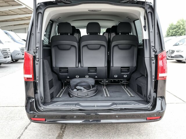 MERCEDES-BENZ EQV 300 Extralang,8Sitze,2xelektr.Schiebetür,LED - Επιβατικό βαν, Ηλεκτρικό van: φωτογραφία 2 MERCEDES-BENZ EQV 300 Extralang,8Sitze,2xelektr.Schiebetür,LED - Επιβατικό βαν, Ηλεκτρικό van: φωτογραφία 2