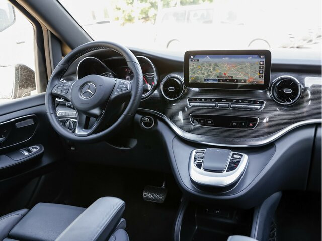 MERCEDES-BENZ EQV 300 Extralang,Avantgarde,8Sitze,2elektr.Tür - Μικρό λεωφορείο, Ηλεκτρικό λεωφορείο: φωτογραφία 5 MERCEDES-BENZ EQV 300 Extralang,Avantgarde,8Sitze,2elektr.Tür - Μικρό λεωφορείο, Ηλεκτρικό λεωφορείο: φωτογραφία 5