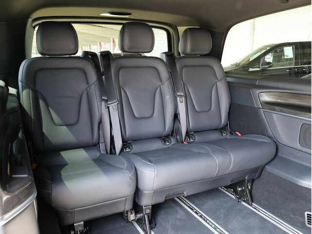 MERCEDES-BENZ EQV 300 Extralang,Avantgarde,8Sitze,2elektr.Tür - Μικρό λεωφορείο, Ηλεκτρικό λεωφορείο: φωτογραφία 4 MERCEDES-BENZ EQV 300 Extralang,Avantgarde,8Sitze,2elektr.Tür - Μικρό λεωφορείο, Ηλεκτρικό λεωφορείο: φωτογραφία 4