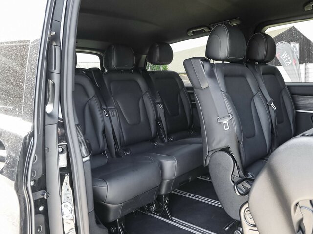 MERCEDES-BENZ EQV 300 Extralang,Avantgarde,8Sitze,2elektr.Tür - Μικρό λεωφορείο, Ηλεκτρικό λεωφορείο: φωτογραφία 5 MERCEDES-BENZ EQV 300 Extralang,Avantgarde,8Sitze,2elektr.Tür - Μικρό λεωφορείο, Ηλεκτρικό λεωφορείο: φωτογραφία 5