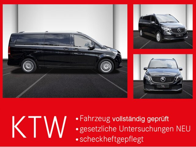 MERCEDES-BENZ EQV 300 Extralang,Avantgarde,8Sitze,2elektr.Tür - Μικρό λεωφορείο, Ηλεκτρικό λεωφορείο: φωτογραφία 1 MERCEDES-BENZ EQV 300 Extralang,Avantgarde,8Sitze,2elektr.Tür - Μικρό λεωφορείο, Ηλεκτρικό λεωφορείο: φωτογραφία 1