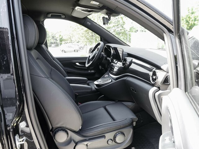 MERCEDES-BENZ EQV 300 Extralang,Avantgarde,8Sitze,2elektr.Tür - Μικρό λεωφορείο, Ηλεκτρικό λεωφορείο: φωτογραφία 3 MERCEDES-BENZ EQV 300 Extralang,Avantgarde,8Sitze,2elektr.Tür - Μικρό λεωφορείο, Ηλεκτρικό λεωφορείο: φωτογραφία 3