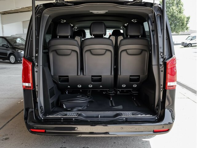 MERCEDES-BENZ EQV 300 Extralang,Avantgarde,8Sitze,2elektr.Tür - Μικρό λεωφορείο, Ηλεκτρικό λεωφορείο: φωτογραφία 2 MERCEDES-BENZ EQV 300 Extralang,Avantgarde,8Sitze,2elektr.Tür - Μικρό λεωφορείο, Ηλεκτρικό λεωφορείο: φωτογραφία 2