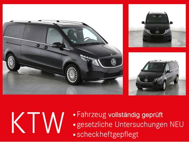 MERCEDES-BENZ EQV 300 Extralang,Avantgarde,8Sitze,2elektr.Tür - Μικρό λεωφορείο, Ηλεκτρικό λεωφορείο: φωτογραφία 1 MERCEDES-BENZ EQV 300 Extralang,Avantgarde,8Sitze,2elektr.Tür - Μικρό λεωφορείο, Ηλεκτρικό λεωφορείο: φωτογραφία 1