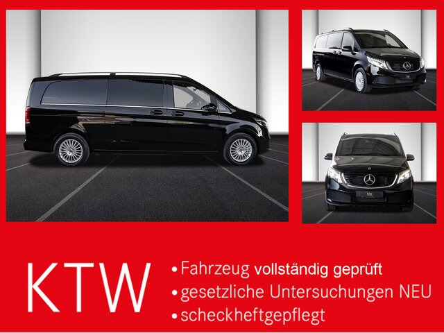 MERCEDES-BENZ EQV 300 Extralang,Avantgarde,8Sitze,2elektr.Tür - Μικρό λεωφορείο, Ηλεκτρικό λεωφορείο: φωτογραφία 1 MERCEDES-BENZ EQV 300 Extralang,Avantgarde,8Sitze,2elektr.Tür - Μικρό λεωφορείο, Ηλεκτρικό λεωφορείο: φωτογραφία 1