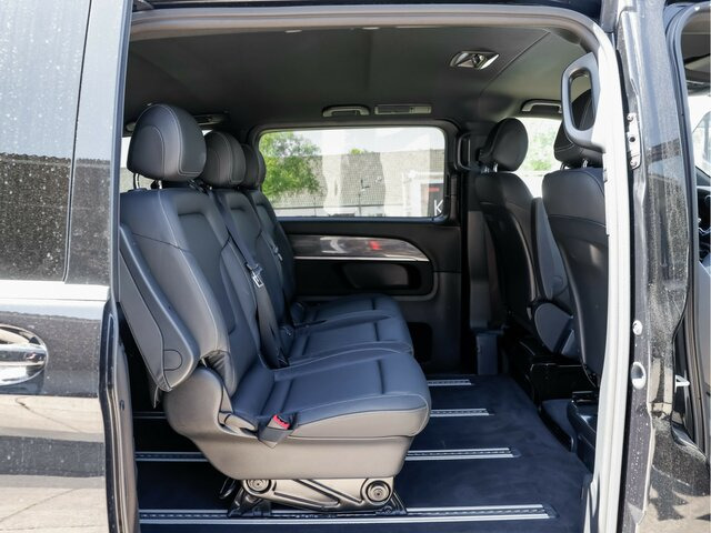 MERCEDES-BENZ EQV 300 Extralang,Avantgarde,8Sitze,2elektr.Tür - Μικρό λεωφορείο, Ηλεκτρικό λεωφορείο: φωτογραφία 3 MERCEDES-BENZ EQV 300 Extralang,Avantgarde,8Sitze,2elektr.Tür - Μικρό λεωφορείο, Ηλεκτρικό λεωφορείο: φωτογραφία 3