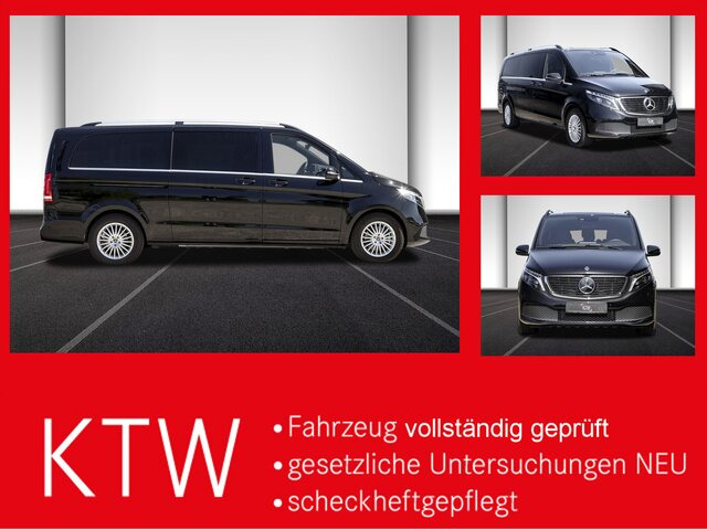 MERCEDES-BENZ EQV 300 Extralang,Avantgarde,8Sitze,2elektr.Tür - Μικρό λεωφορείο, Ηλεκτρικό λεωφορείο: φωτογραφία 1 MERCEDES-BENZ EQV 300 Extralang,Avantgarde,8Sitze,2elektr.Tür - Μικρό λεωφορείο, Ηλεκτρικό λεωφορείο: φωτογραφία 1