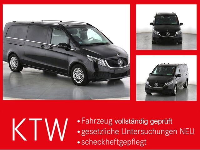 MERCEDES-BENZ EQV 300 Extralang,Avantgarde,8Sitze,2elektr.Tür - Μικρό λεωφορείο, Ηλεκτρικό λεωφορείο: φωτογραφία 1 MERCEDES-BENZ EQV 300 Extralang,Avantgarde,8Sitze,2elektr.Tür - Μικρό λεωφορείο, Ηλεκτρικό λεωφορείο: φωτογραφία 1