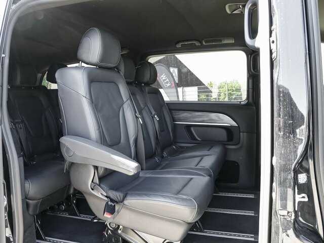 MERCEDES-BENZ EQV 300 Extralang,Avantgarde,8Sitze,2xelektr.Tür - Επιβατικό βαν, Ηλεκτρικό van: φωτογραφία 4 MERCEDES-BENZ EQV 300 Extralang,Avantgarde,8Sitze,2xelektr.Tür - Επιβατικό βαν, Ηλεκτρικό van: φωτογραφία 4