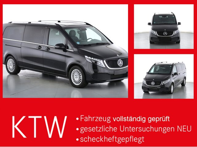 MERCEDES-BENZ EQV 300 Extralang,Avantgarde,8Sitze,2xelektr.Tür - Επιβατικό βαν, Ηλεκτρικό van: φωτογραφία 1 MERCEDES-BENZ EQV 300 Extralang,Avantgarde,8Sitze,2xelektr.Tür - Επιβατικό βαν, Ηλεκτρικό van: φωτογραφία 1