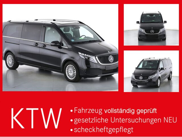 MERCEDES-BENZ EQV 300 Extralang,Avantgarde,8Sitze,2xelektr.Tür - Επιβατικό βαν, Ηλεκτρικό van: φωτογραφία 1 MERCEDES-BENZ EQV 300 Extralang,Avantgarde,8Sitze,2xelektr.Tür - Επιβατικό βαν, Ηλεκτρικό van: φωτογραφία 1